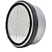 7 Inch Round Spring Loaded Backdraft Damper by American ALDES