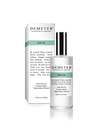 Demeter - SALT AIR - PICK-ME UP COLOGNE SPR 4.0 oz / 120 ml