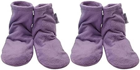 Women Spa Comforts Heat and Cool Aromatherapy Microwaveable Freezable Socks