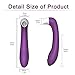 CHEVEN Clitoral Licking Tongue Vibrator, G Spot Clit Dildo Vibrators for Women with Oral Sex Fun & Vibration, Waterproof Clitoral G Spotter Nipple Stimulator Toys Adult Sex Toys for Women and Couples