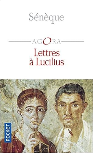Lettres A Lucilius Agora French Edition Seneque Miscevic Pierre 9782266033992 Amazon Com Books
