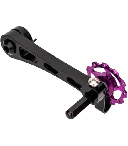 Amazon.com : Paul Melvin Chain Tensioner Black : Bike Drivetrain