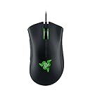 Razer DeathAdder Chroma - Multi-Color Ergonomic Gaming Mouse - 10,000 DPI Sensor - Comfortable Grip - World's Most Popular Gaming Mouse