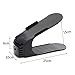Shoe - Shoe Organizer- Space Saver ,10 Pack Shoeslots-By CANI