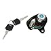 Alpha Rider Motorcycle Ignition Switch Lock and 2 Keys Set For Honda VTX1300C 2004-2009 | VTX1300R 2005-2009 | VTX1300S 2003-2007 | VTX1300T 2008-2009
