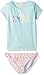 Crazy 8 Girls' Her Fave Rashguard Swim Shirt