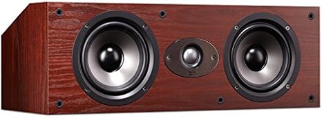 8 ohm center speaker