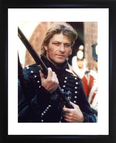 Sean Bean Sharpe Framed Photo