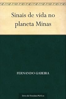 Livro Sinais de vida no planeta Minas