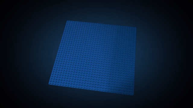 6 LEGO+Classic+Green+Baseplate+Supplement