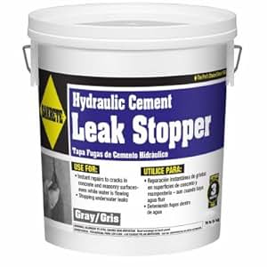 Amazon.com: SAKRETE OF NORTH AMERICA 65450006 20 lb Leak Stopper