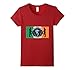 Irish Republican Army Undefeated Easter Rising Flag Shirt