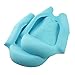 FBSPORT Silicone Case for T1 SWAGTRON Electric Self Balancing Scooter Full-Body Scratch Protector Cover Skin for T1 Hover Board (Scooter not Included) (Teal Blue_New)