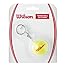 Wilson Sporting Goods Mini Tennis Ball Key Chain, Yellow (WRZ545004)