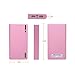 YTech 20000mAh Portable Charger and External Battery Power Bank with Smart LED Digital Display for iPhone7 Plus 6s 6 Plus, iPad, Samsung Galaxy and More (pink)