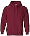 Joe's USA Men's Hoodies Soft & Cozy Hooded Sweatshirts in 37 Colors:Sizes S-5XL