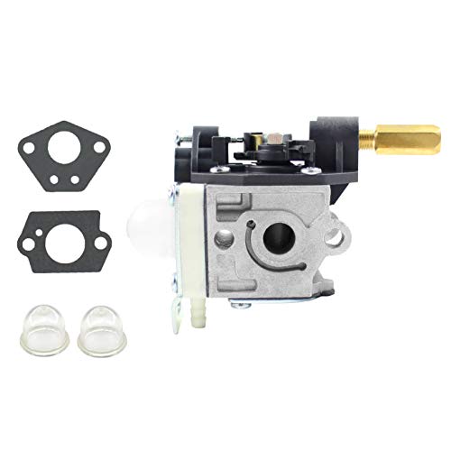 Pro Chaser RB-K75 Carburetor for Husqvarna 125BT Blower Echo HC-150 21.2cc HCA265 25.4cc PB-230LN PB-231LN PE-230 ES-230 ES-231 SRM-265 SRM-265T SRM-266U Trimmer Blower Shred 'N' Vac