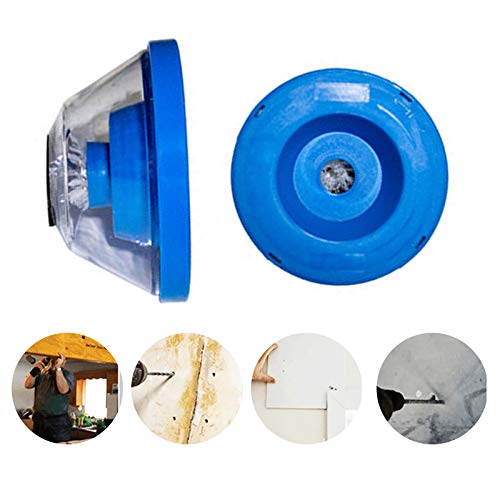 SGQCAR Electric Drill Dust Collector 410mm Drywall Dust Collector