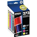 T273520 Epson T273520 Printer Ink Cartridge Combo Pack - Photo Black, Cyan, Magenta, Yellow