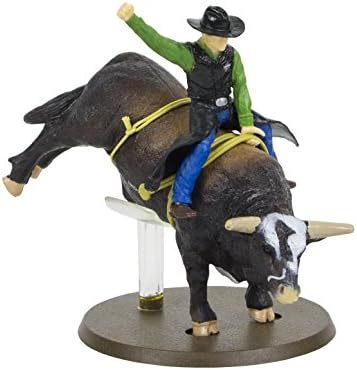 Country Toys PBR Bushwhacker Rodeo Bull 