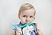 PouchBuddy (1-Orange) - Baby Self Feeding Works with Most Baby Food Pouches Including but Not Limited to Plum, Happy Tot, Happy Baby, Earth's Best, Gerber, Other National Brands As Well As Reusable