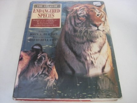 The Atlas of Endangered Species