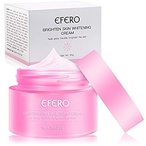 Freckle Cream, Dark Spot Corrector, Moisturiser Facial with Skin Cream for Face and Body, Reckle Fade, Uneven Skin Tone, Age Spots