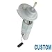Electric Fuel Pump Module Assembly With Installation Kits For Town & Country Dodge Grand Caravan 5127562AA