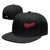 Addie E. Neff Power Tool Logo Milwaukee Father's Day Gift Unisex Cap Grill Master Unisex Style Strapback Hat