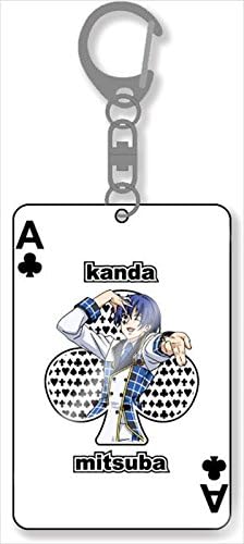 King-of-Prism - PRIDE the HERO-Kanda mitsuba omoteuraakuriru The shaffalkee ring