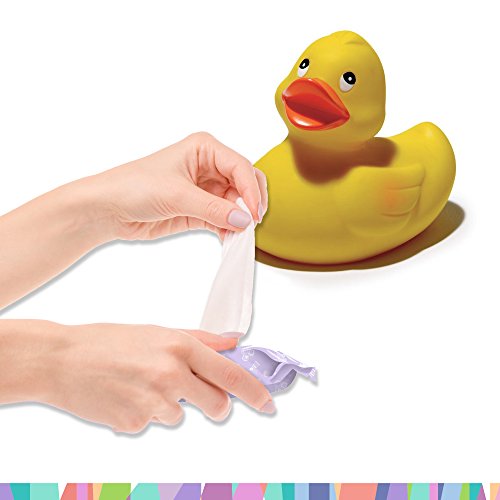 Geo Pacifier & Toy Wipes, (6 Packs of 25ct) - Thumbnail 6
