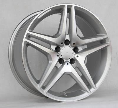 19'' wheels for Mercedes S-CLASS S430 S550 S600 4MATIC 19x8.5