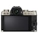 Fujifilm X-T200 Mirrorless Digital Camera with 15-45mm Lens Bundle: Includes, SanDisk 64GB Extreme SDXC Memory Card, Spare Battery, Card Reader, Memory Card Wallet + More (7 Items) (Champagne Gold)thumb 3