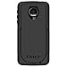 OTTERBOX Commuter Series Case for Motorola Moto Z Droid Edition - Frustration FRĒe Packaging - Black
