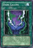 Yu-Gi-Oh! - Dark Calling (DP06-EN019) - Duelist Pack 6 Jaden Yuki 3 - 1st Edition - Rare
