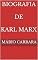 Livro Biografia de Karl Marx