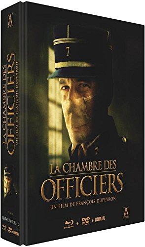 La Chambre des officiers - Édition Collector Blu-ray+ DVD + Livre