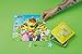 Paladone Super Mario Bros Characters 3D Jigsaw Puzzle in Collectible Tin - 112 Pieces