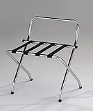 2K Furniture Designs - Fordable Suitcase Luggage Rack - Commercial Quality