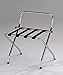 2K Furniture Designs - Fordable Suitcase Luggage Rack - Commercial Quality