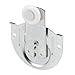Slide-Co 161371 Closet Door Roller, Front, 1/8- In. Offset, 7/8- In. Nylon Wheel (2 Pack)