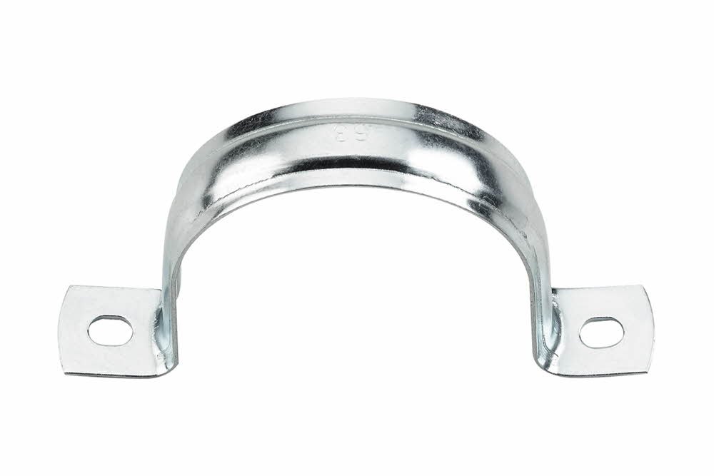 Index abpu020 – Staple Bridge Zinc Plated 20 mm - Single unit with 50 pieces