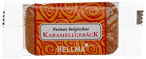 HELLMA Karamellgebäck (geschüttet) - 300 Stück