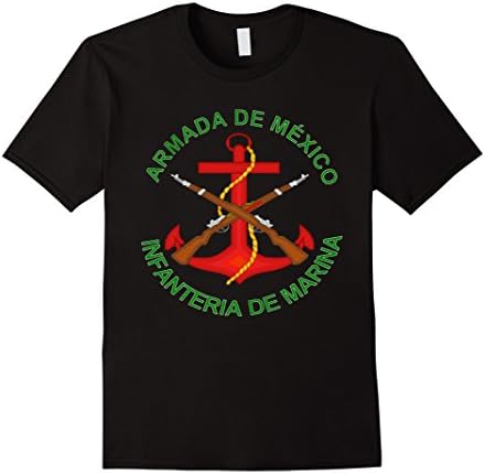 Mens Armada de Mexico Tshirt XL Black