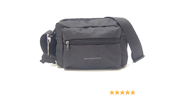 Tiger Bolso de mujer Urban Bags TA23120 Negro : Amazon.es: Zapatos y  complementos