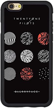 Twenty One Pilots iPhone 6 case,Twenty One Pilots iPhone 6/6s 4.7" TPU Case