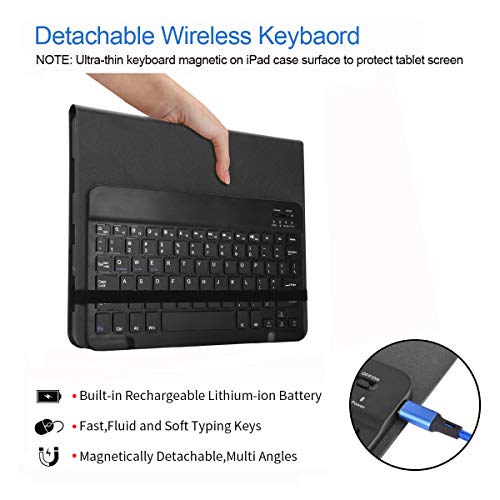 4 Generation+Keyboard+Edge+Folded+Pencil+Lightweight