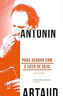 Livro Para acabar com o juízo de Deus (Coleção Artaud Livro 3)
