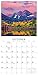 American Landscapes 2017 Wall Calendar