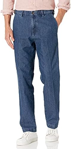 Haggar denim expandable waist Clearance